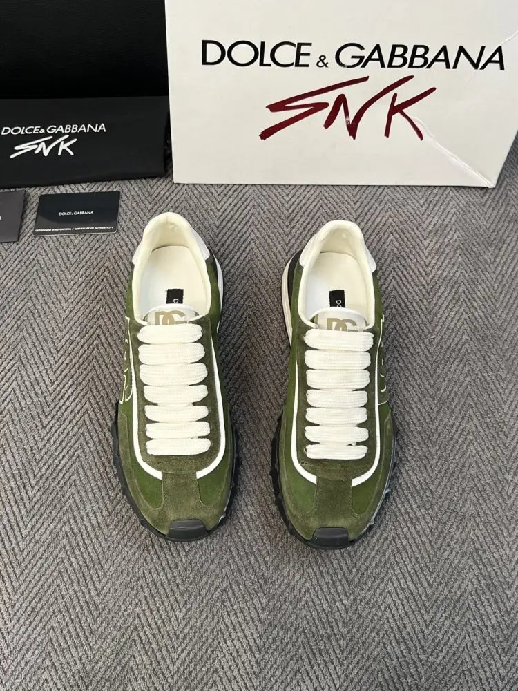 Dolce & Gabbana Sneakers men's — Photo 3