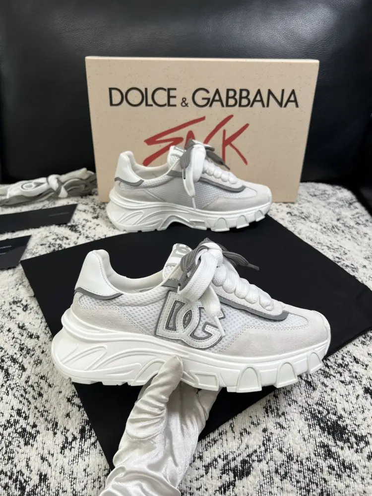 Dolce & Gabbana Кроссовки мужские — Фото 4