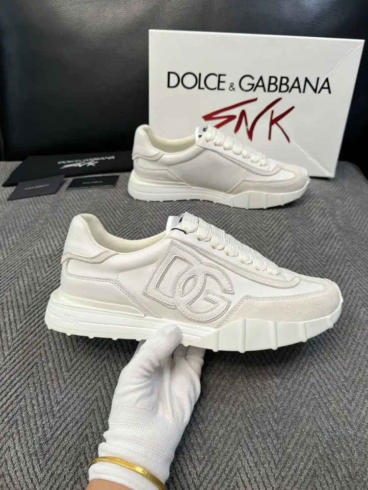 Dolce & Gabbana Sneakers men's — Photo 4
