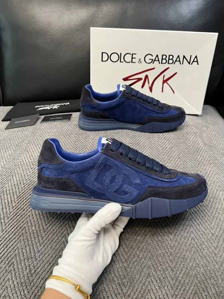 Dolce & Gabbana Кроссовки мужские — Фото 4