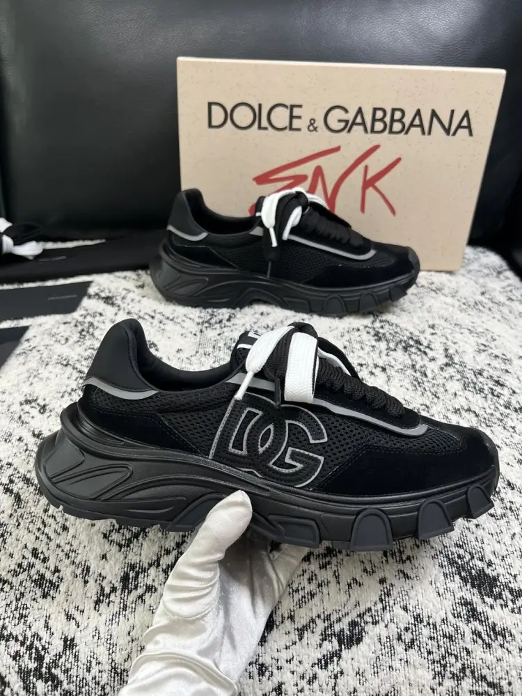 Dolce & Gabbana Кроссовки мужские — Фото 4