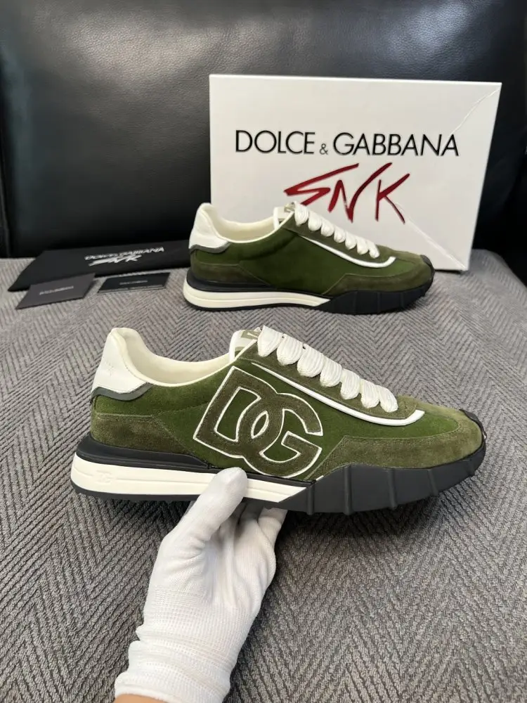 Dolce & Gabbana Sneakers men's — Photo 4