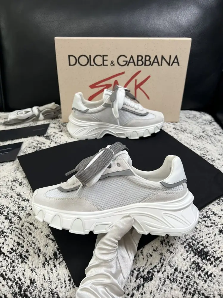 Dolce & Gabbana Кроссовки мужские — Фото 5