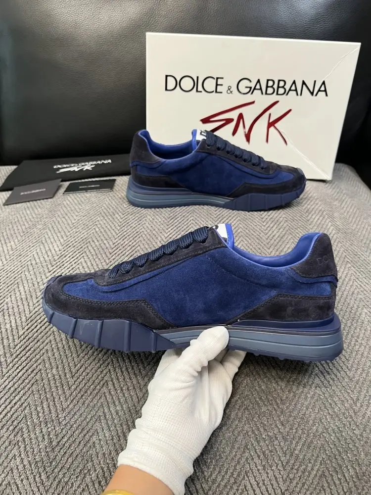 Dolce & Gabbana Кроссовки мужские — Фото 5
