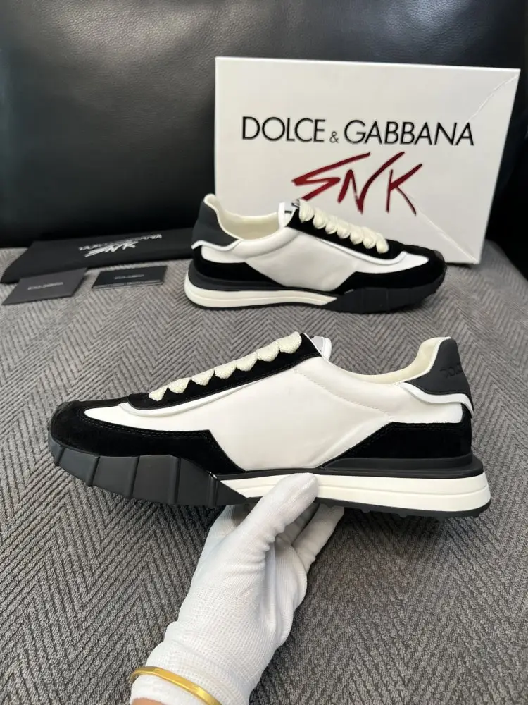Dolce & Gabbana Кросівки чоловічі — Фото 5