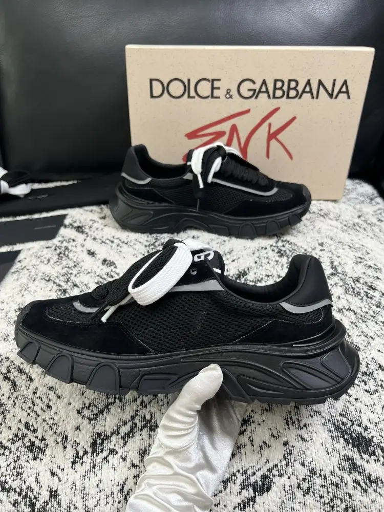 Dolce & Gabbana Кроссовки мужские — Фото 5