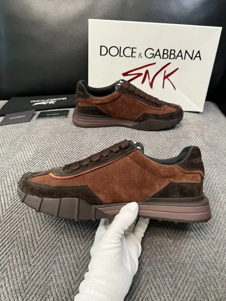 Dolce & Gabbana Кроссовки мужские — Фото 5