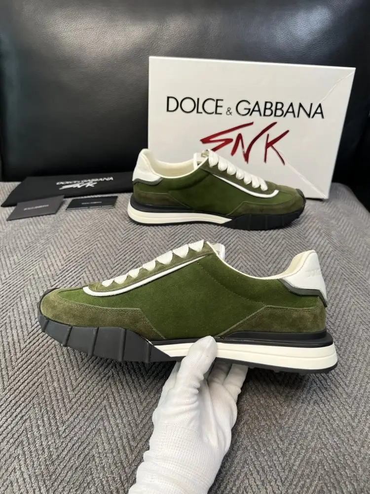 Dolce & Gabbana Sneakers men's — Photo 5