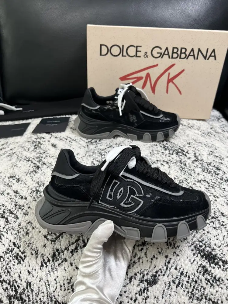 Dolce & Gabbana Sneakers women's — Photo 4