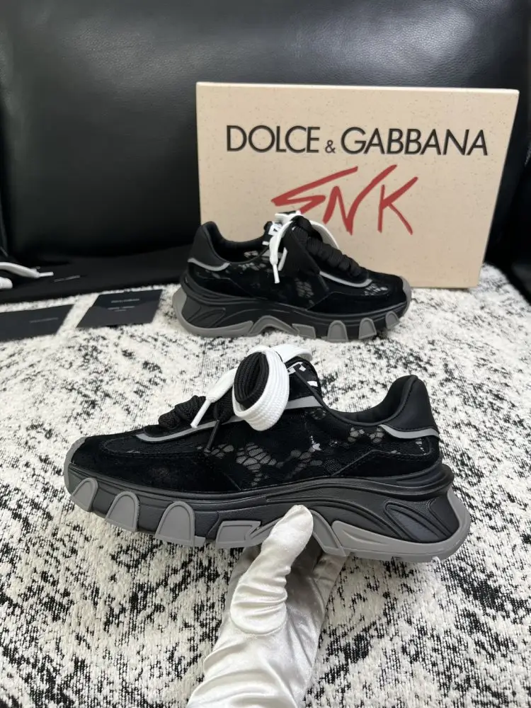 Dolce & Gabbana Sneakers women's — Photo 5