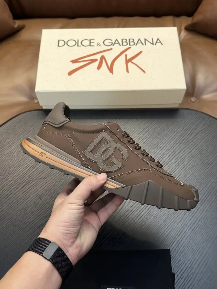 Dolce & Gabbana — Кросівки