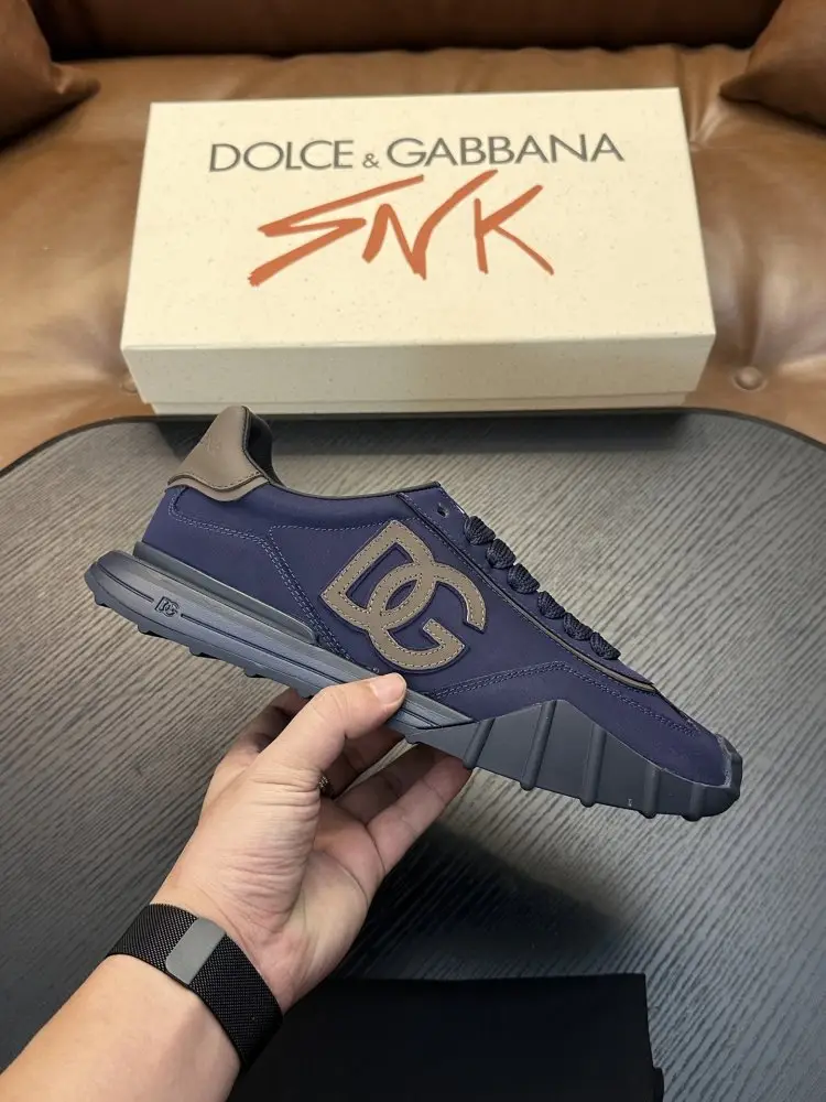 Dolce & Gabbana — Кросівки