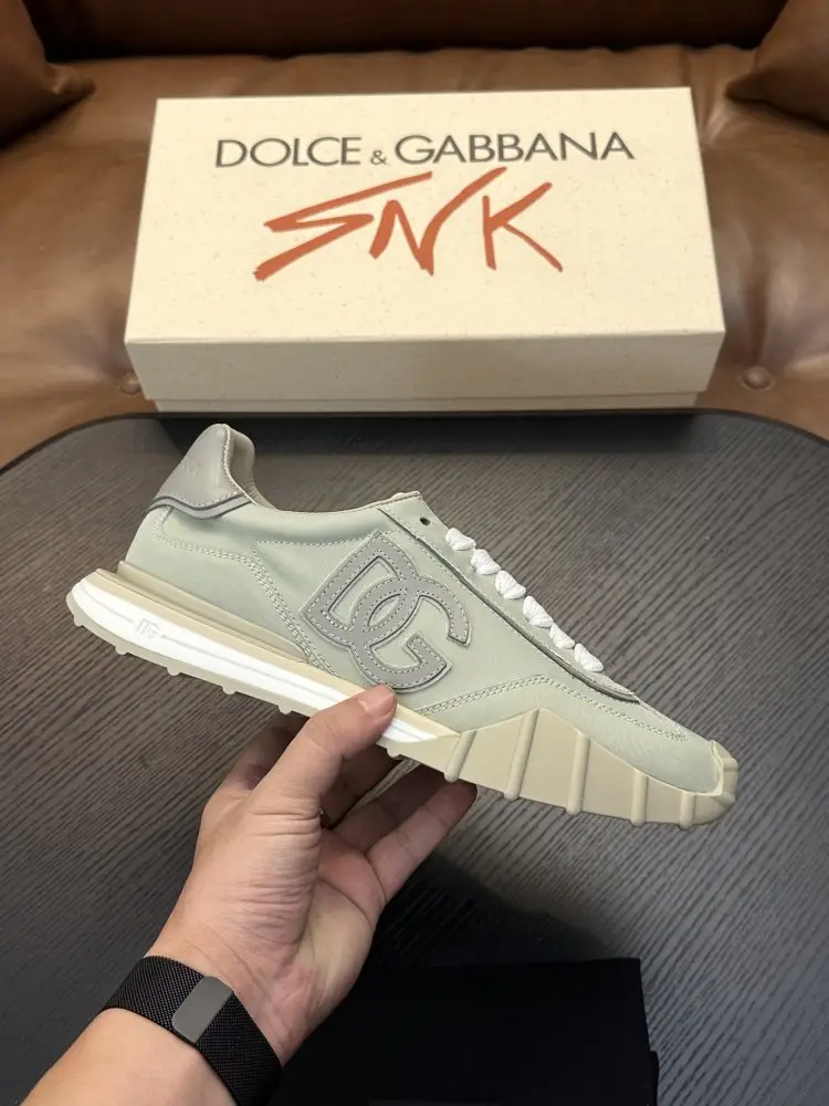 Dolce & Gabbana — Кросівки