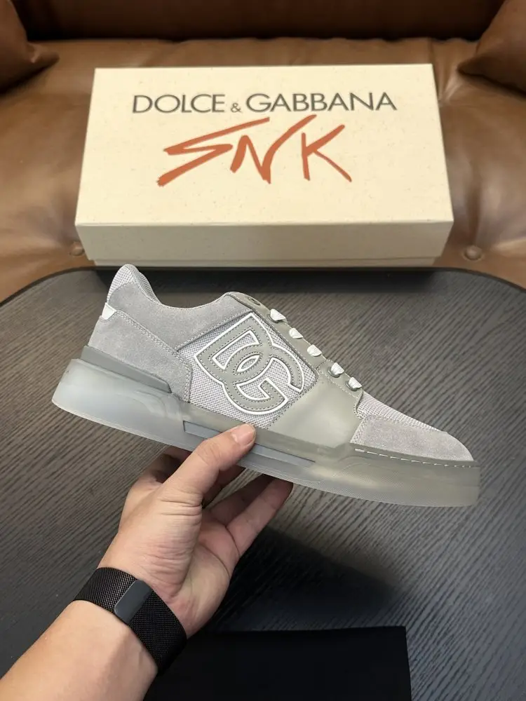 Dolce & Gabbana — Кросівки