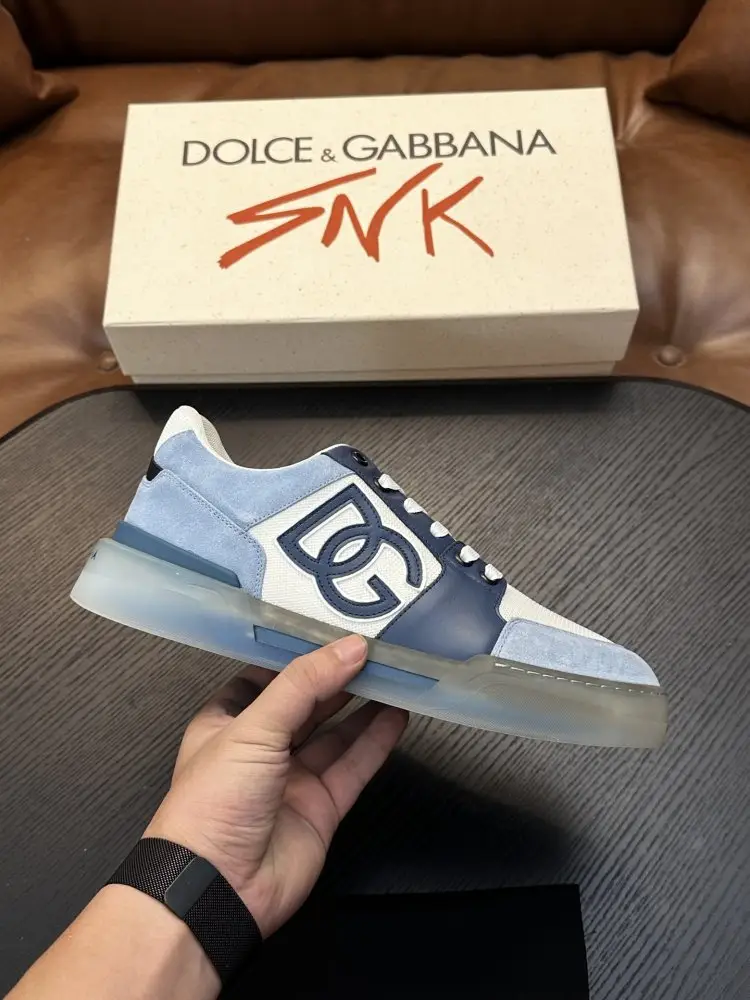 Dolce & Gabbana — Кросівки