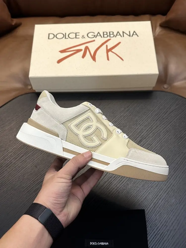 Dolce & Gabbana — Кросівки