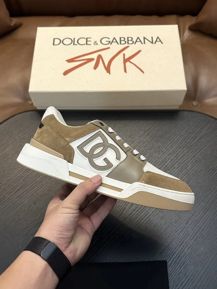 Dolce & Gabbana — Кросівки
