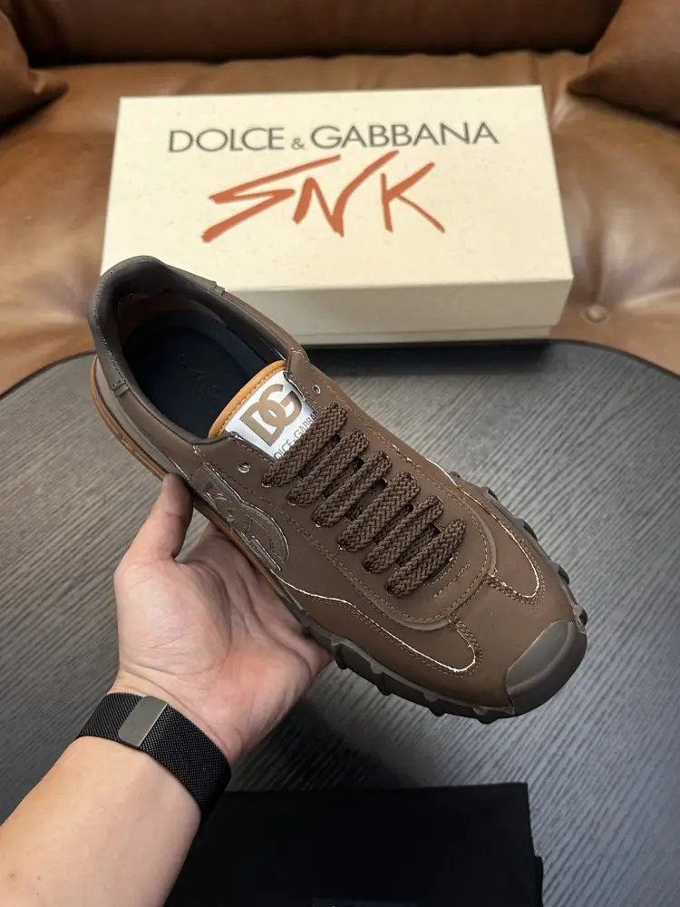 Dolce & Gabbana Sneakers — Photo 2