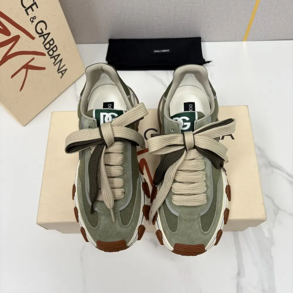 Dolce & Gabbana Sneakers — Photo 2