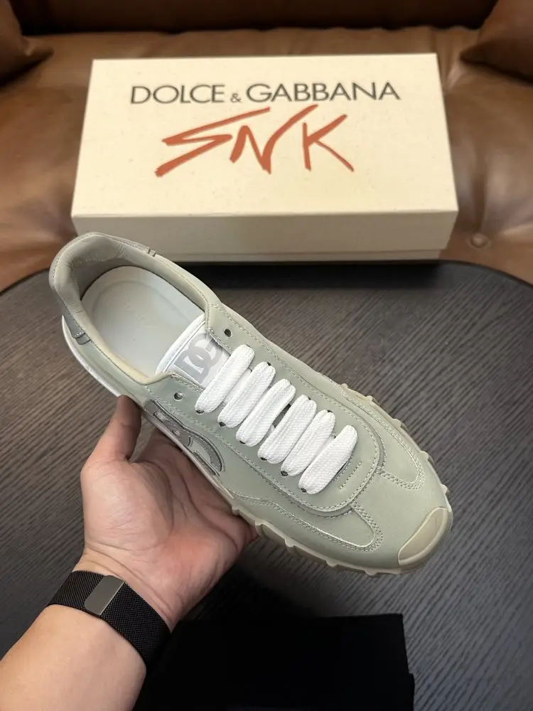 Dolce & Gabbana Sneakers — Photo 2
