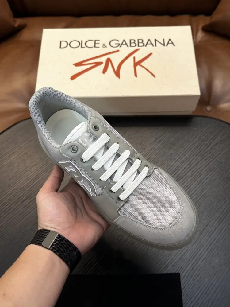Dolce & Gabbana Sneakers — Photo 2