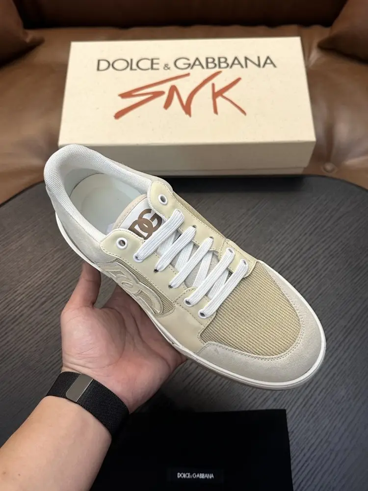 Dolce & Gabbana Кросівки — Фото 2