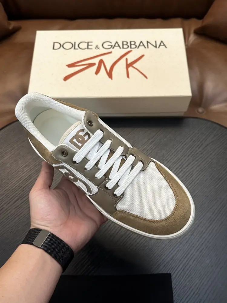Dolce & Gabbana Кросівки — Фото 2