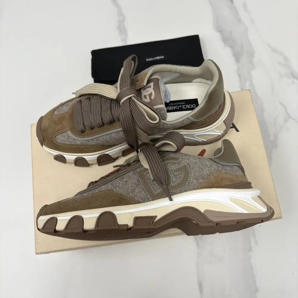 Dolce & Gabbana Sneakers — Photo 3