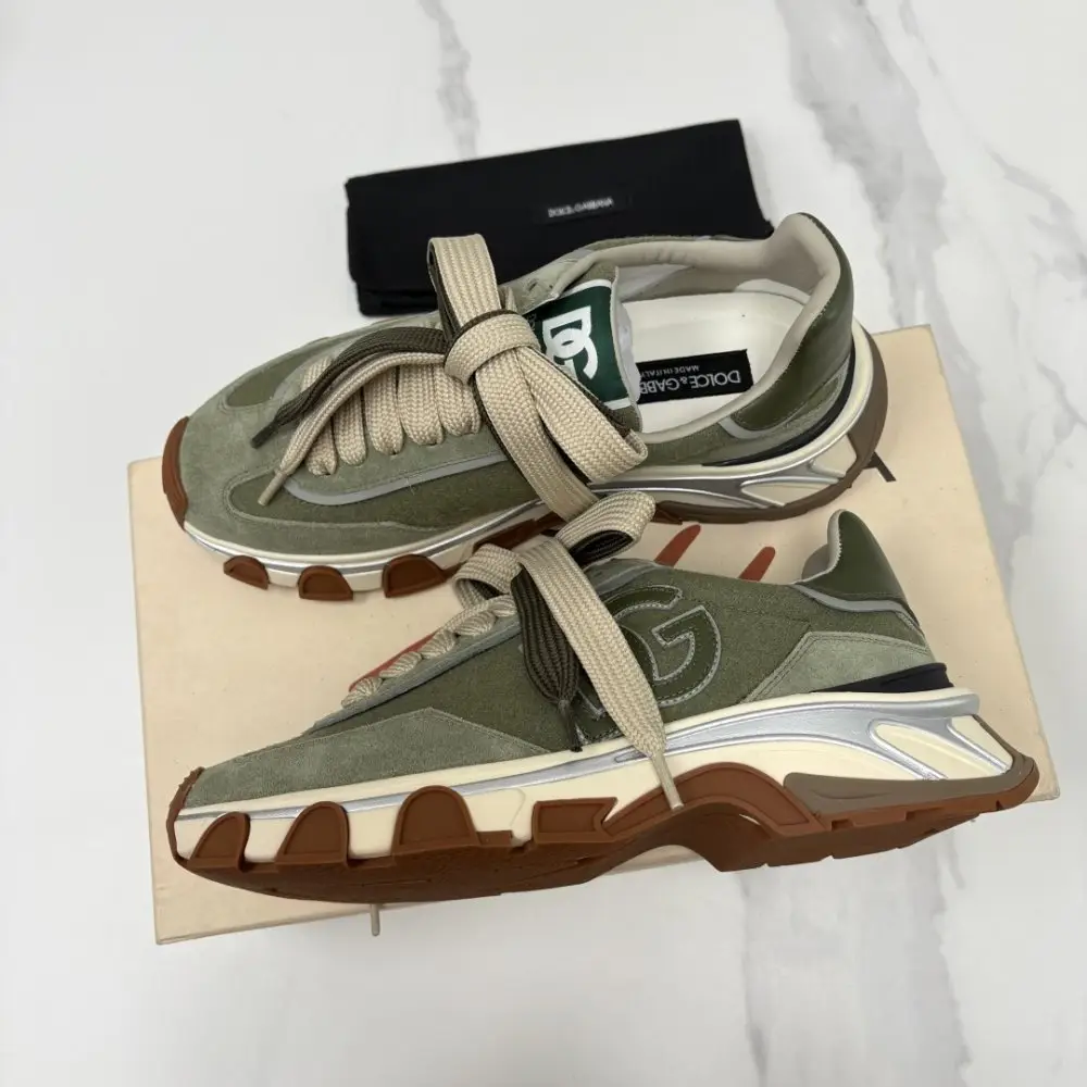 Dolce & Gabbana Sneakers — Photo 3