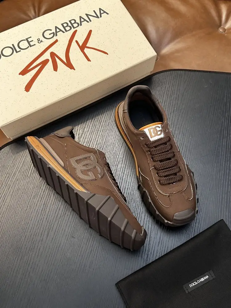 Dolce & Gabbana Sneakers — Photo 4