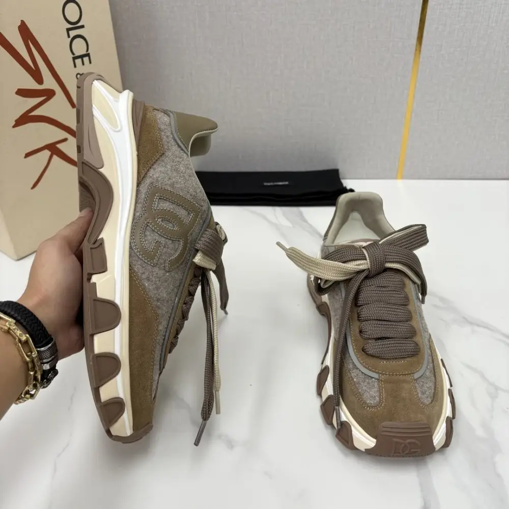 Dolce & Gabbana Sneakers — Photo 4