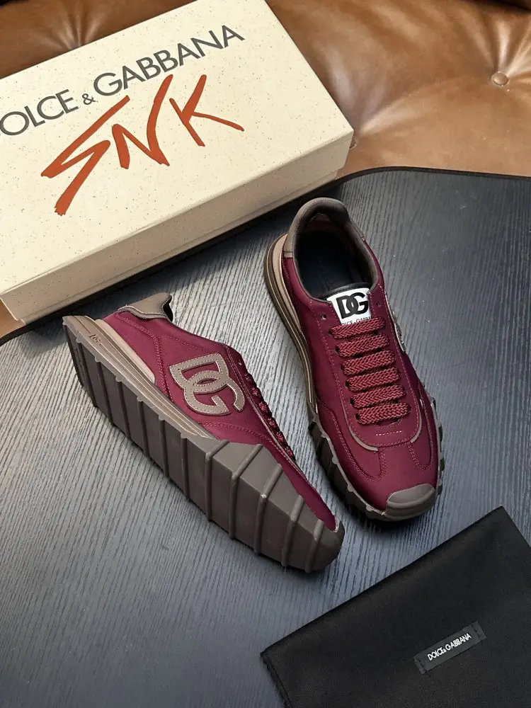 Dolce & Gabbana Кроссовки — Фото 4