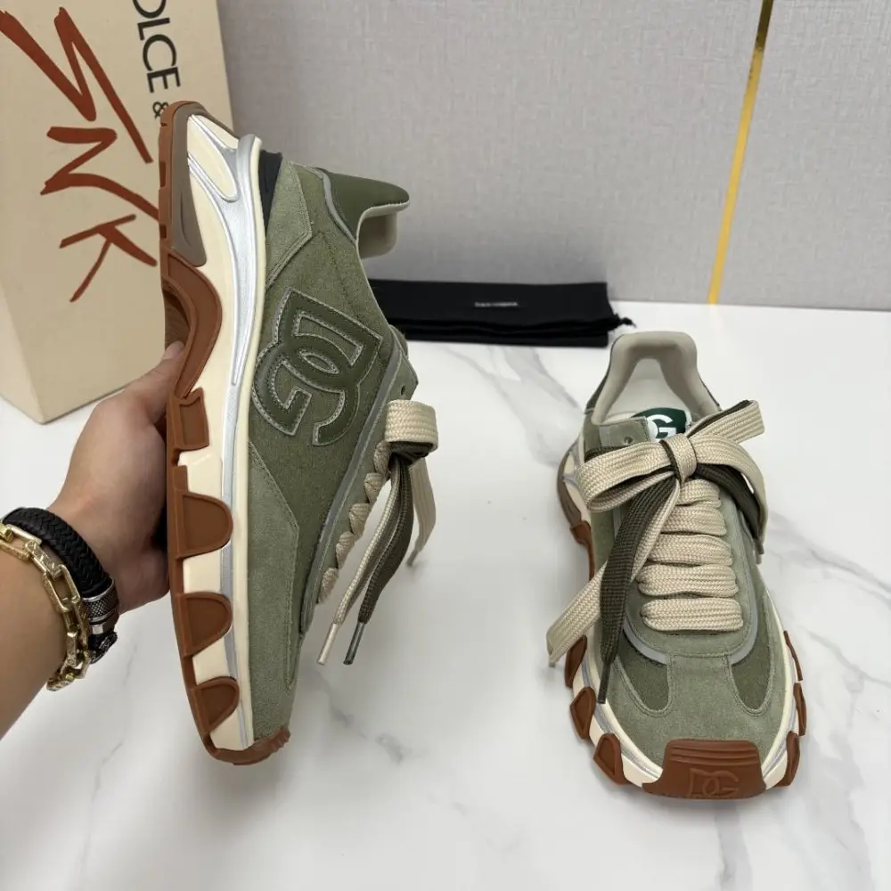 Dolce & Gabbana Sneakers — Photo 4