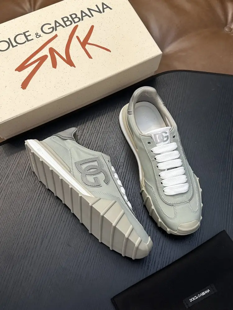 Dolce & Gabbana Sneakers — Photo 4