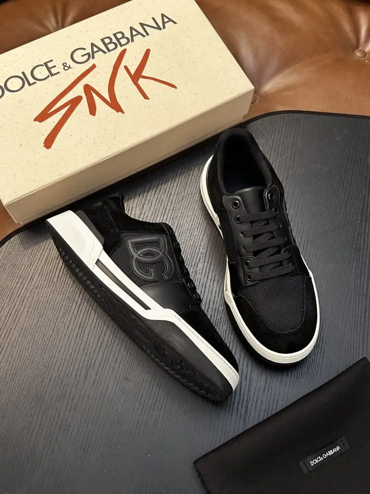 Dolce & Gabbana Sneakers — Photo 4