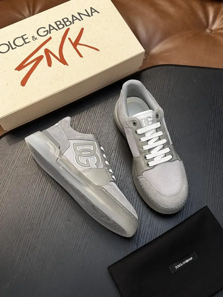 Dolce & Gabbana Sneakers — Photo 4