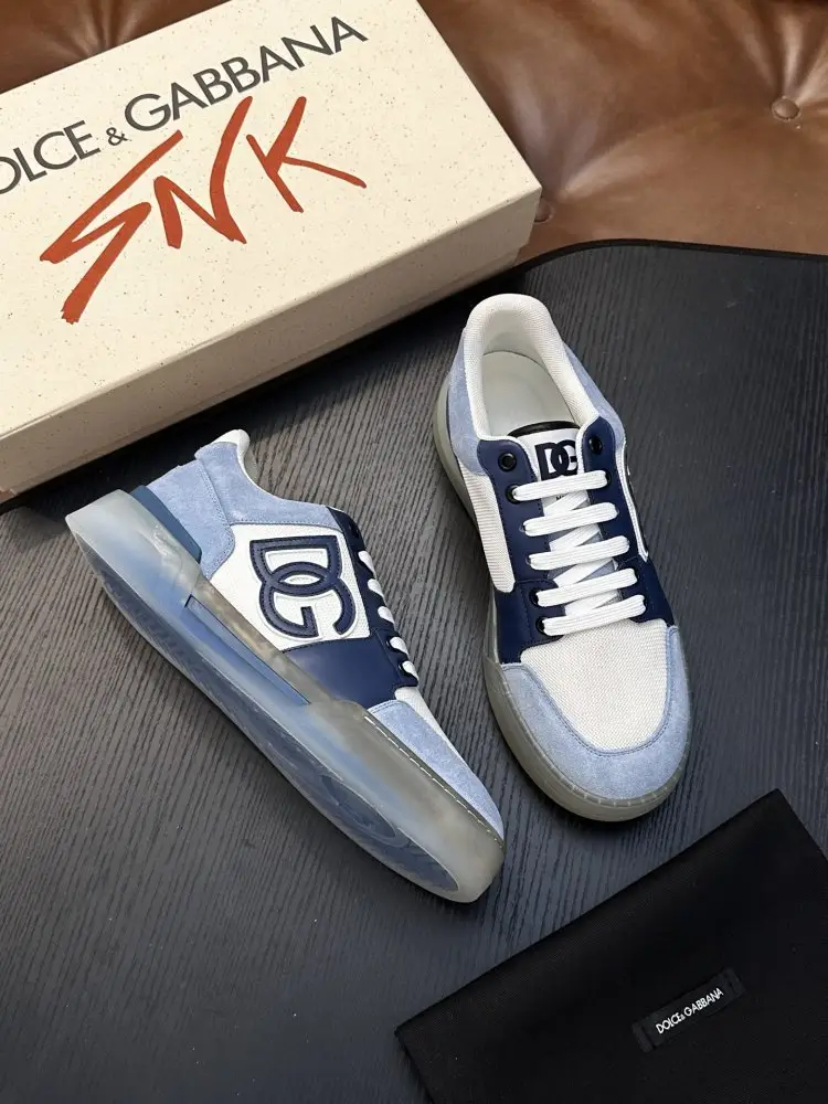 Dolce & Gabbana Кроссовки — Фото 4