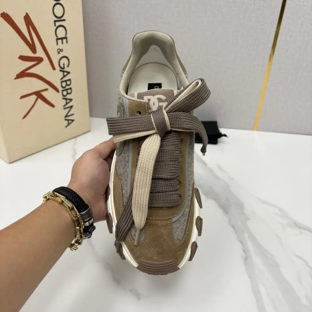 Dolce & Gabbana Sneakers — Photo 5