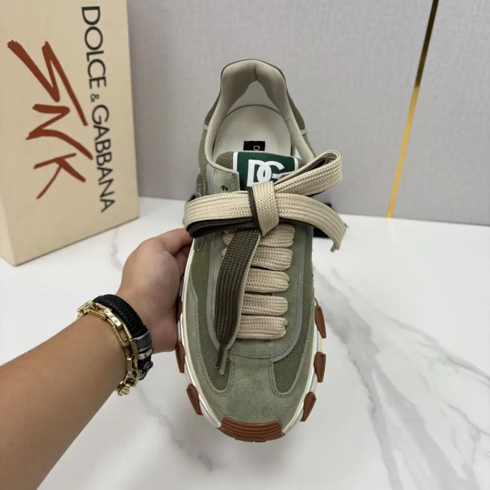 Dolce & Gabbana Sneakers — Photo 5