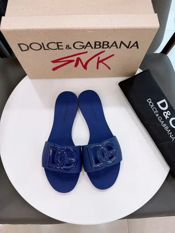 Dolce & Gabbana — Шльопанці жіночі