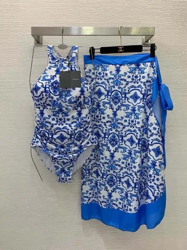 Dolce & Gabbana — Купальник