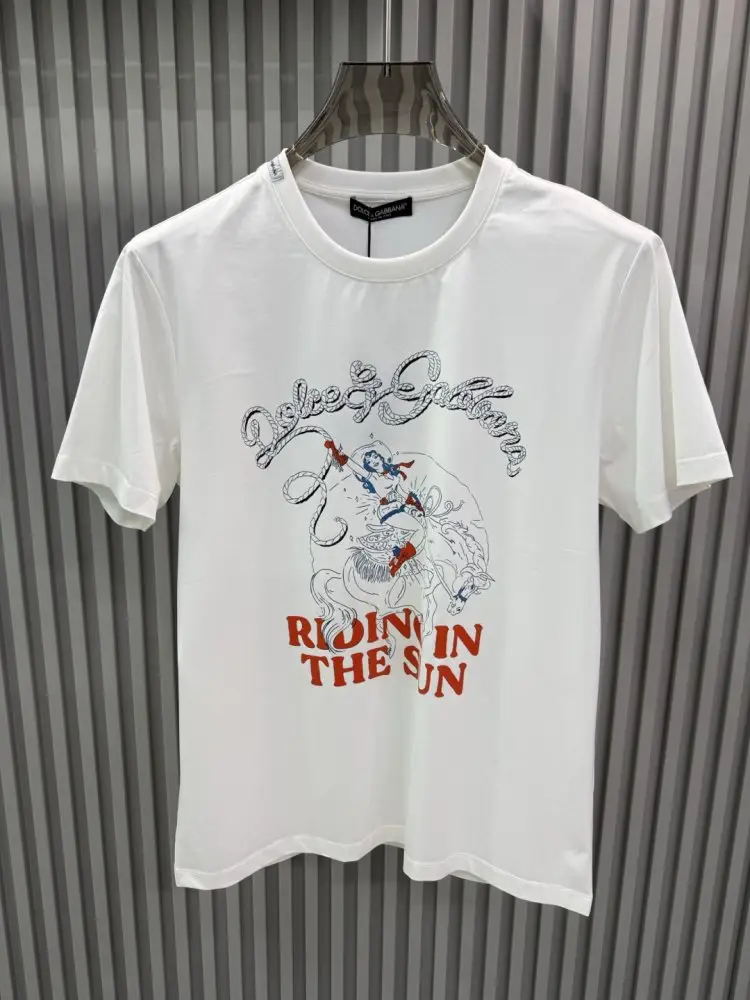 Dolce & Gabbana — T-shirt men's