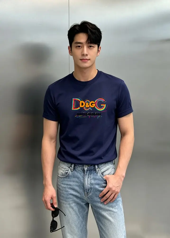 Dolce & Gabbana — T-shirt men's