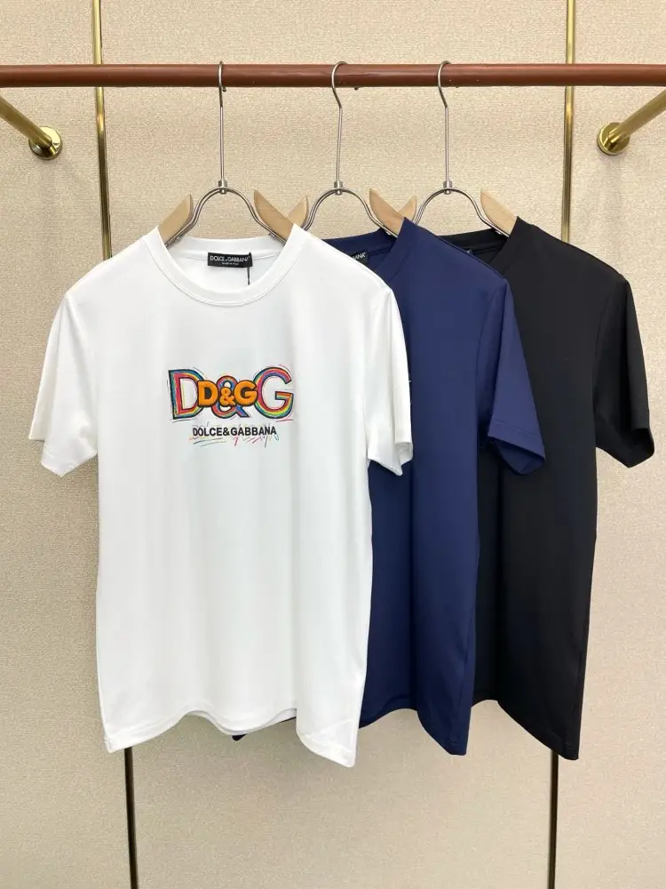 Dolce & Gabbana — Футболка чоловіча