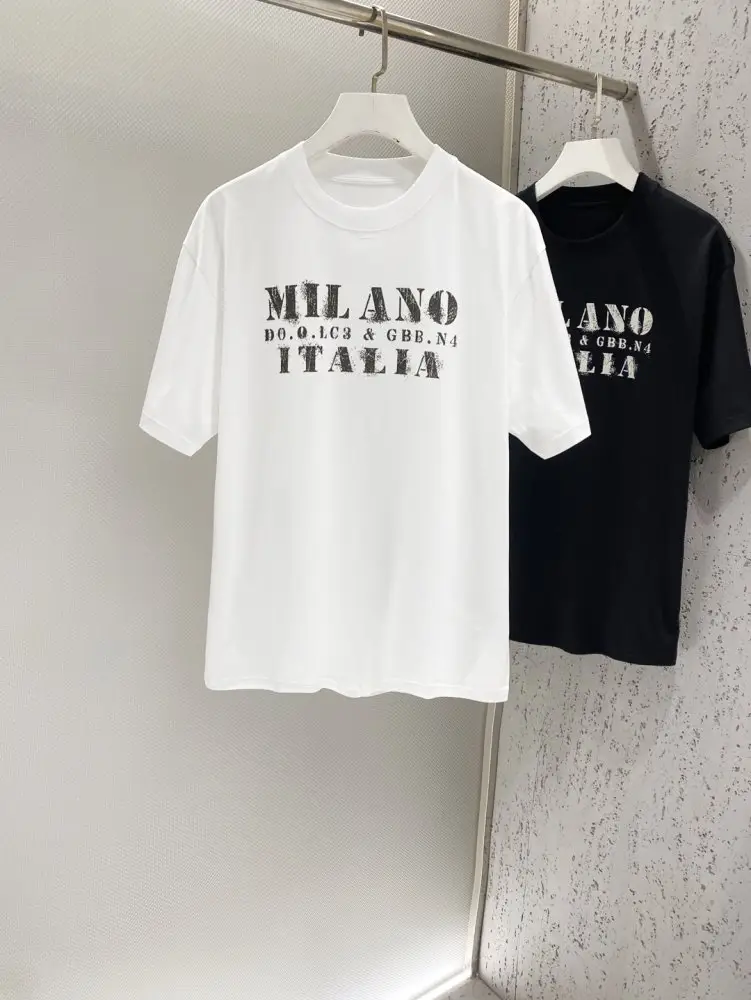 Dolce & Gabbana — Футболка чоловіча