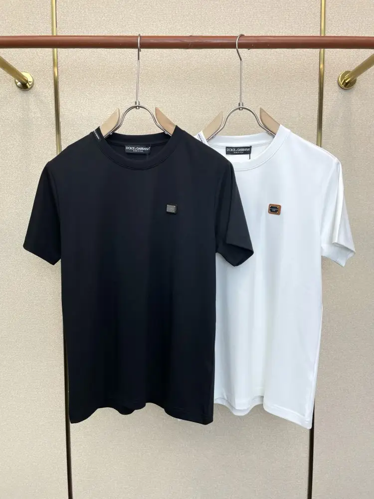 Dolce & Gabbana T-shirt men's — Photo 2