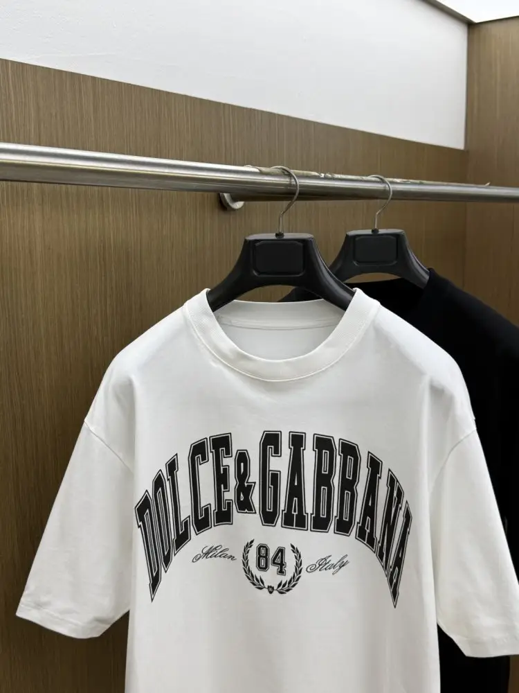 Dolce & Gabbana T-shirt men's — Photo 2