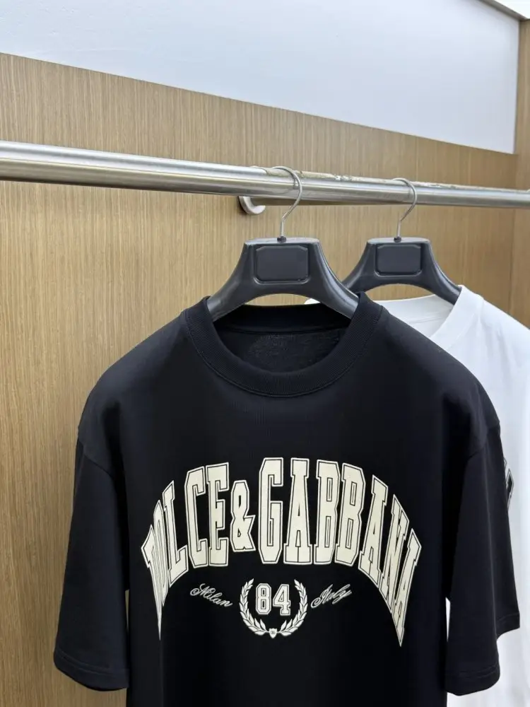 Dolce & Gabbana T-shirt men's — Photo 2