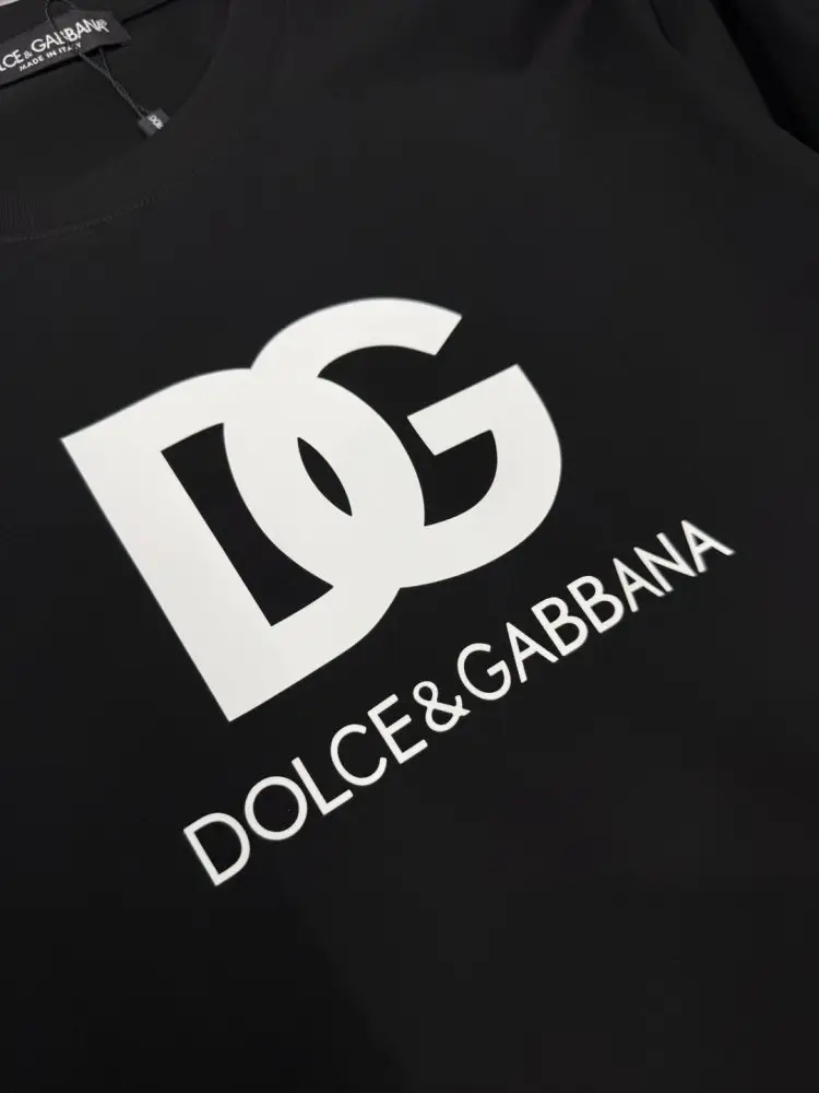 Dolce & Gabbana Футболка чоловіча — Фото 2