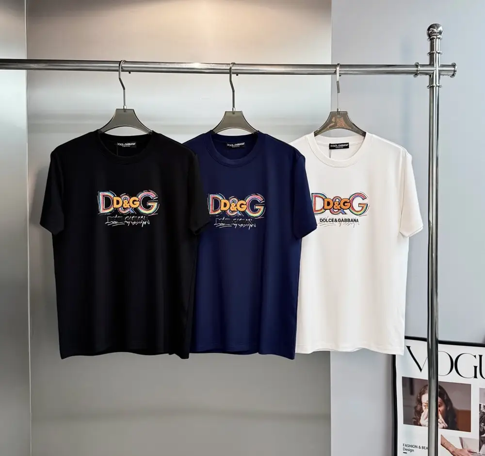 Dolce & Gabbana Футболка мужская — Фото 3
